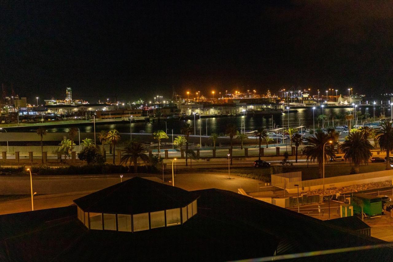 Canteras Beach Crush Las Palmas de Gran Canaria Exterior foto